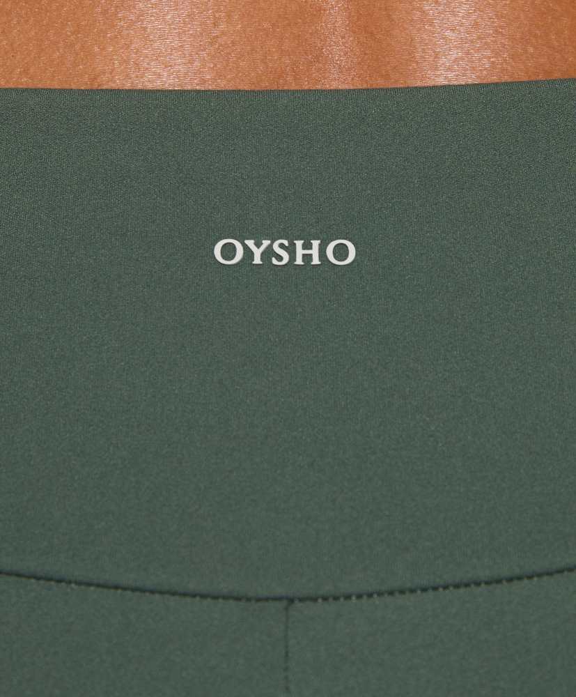 Calça legging Comfortlux de cintura alta até o tornozelo