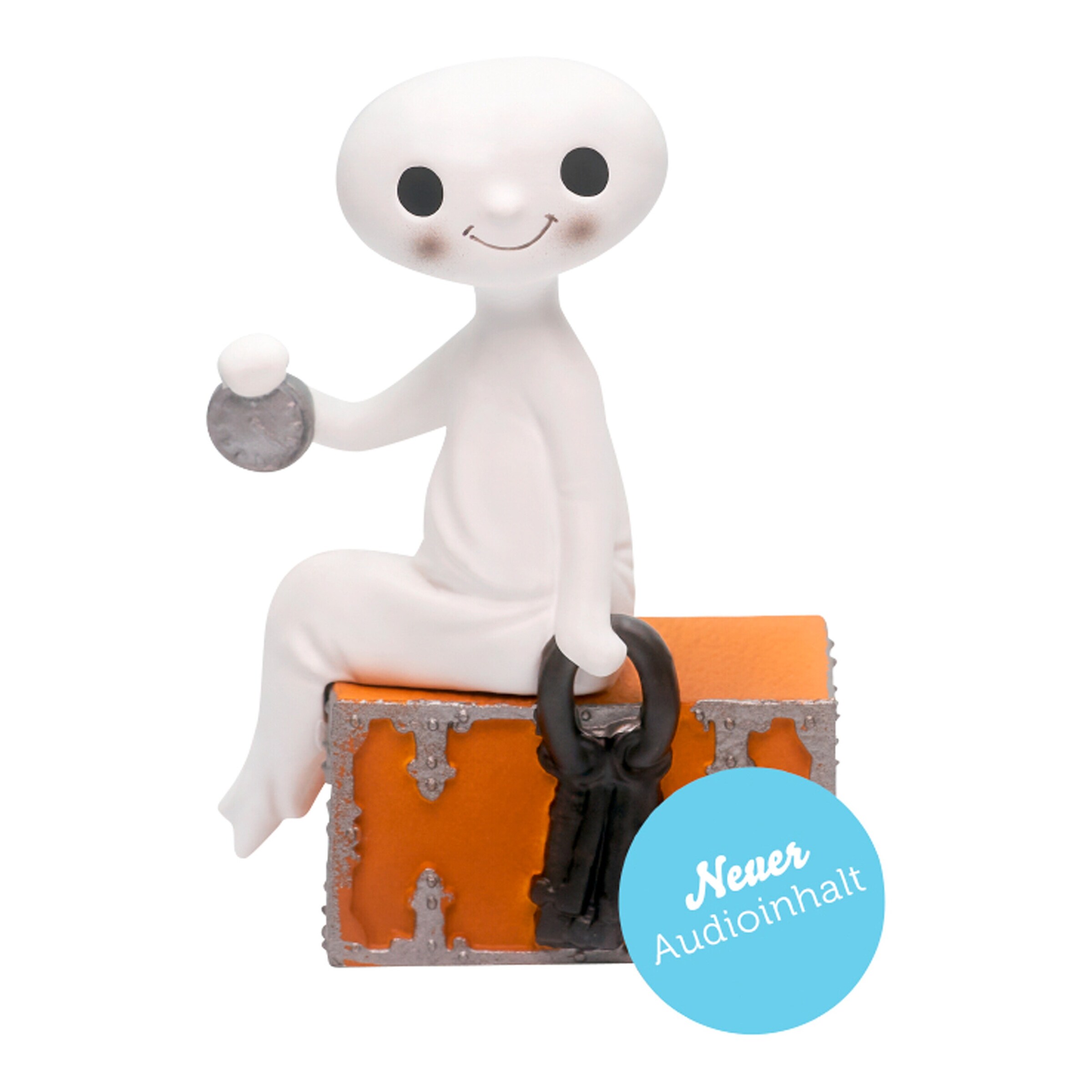 tonies Tonie Hörfigur Das kleine Gespenst (Neuauflage 2022)
