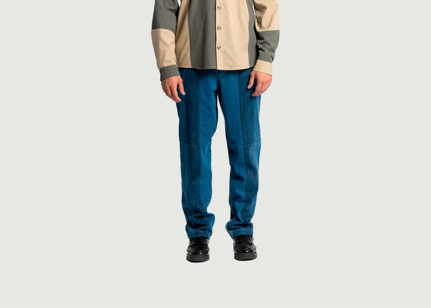 Jean Droit Patchwork Losanje