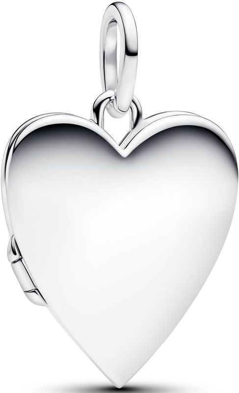 Pandora - Moments - Bedel - 925 Sterling Zilver - Graveren Hart