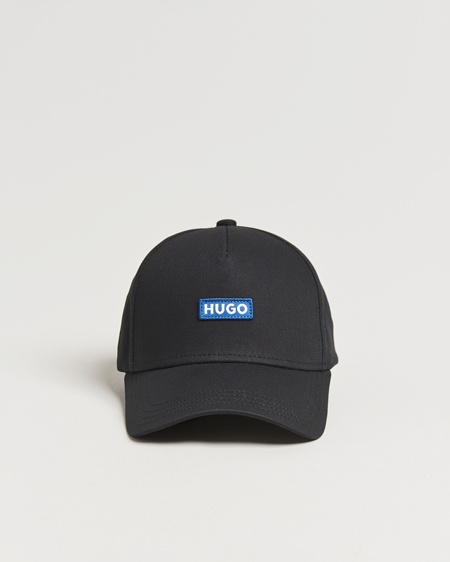 HUGO Jinko Cap Black