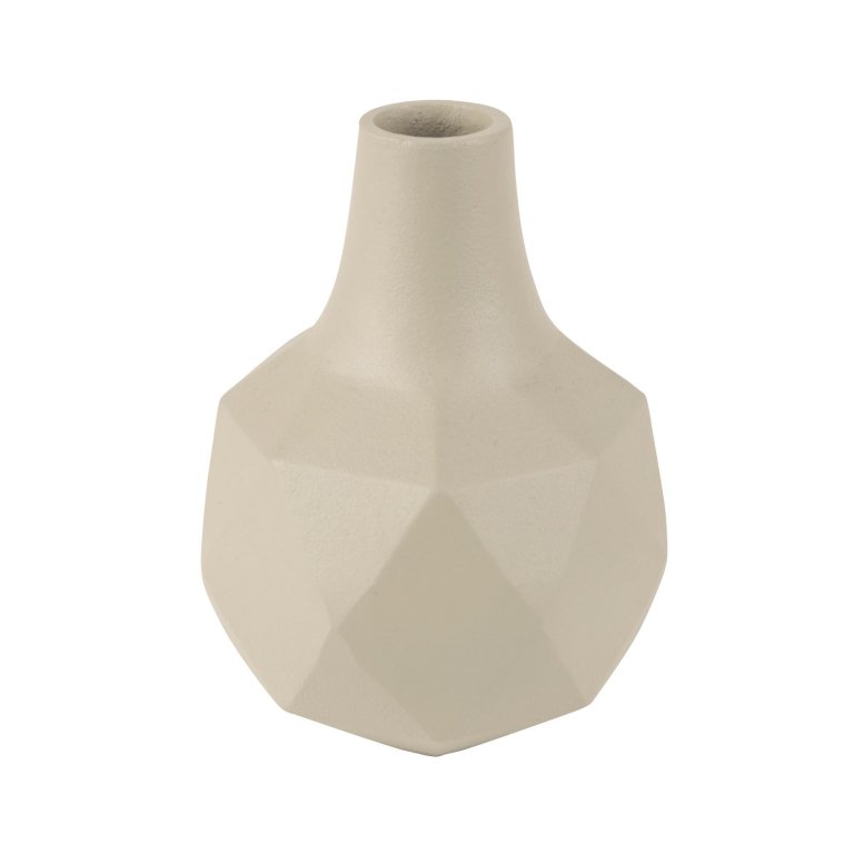 Zuiver Bloom vaas ivory