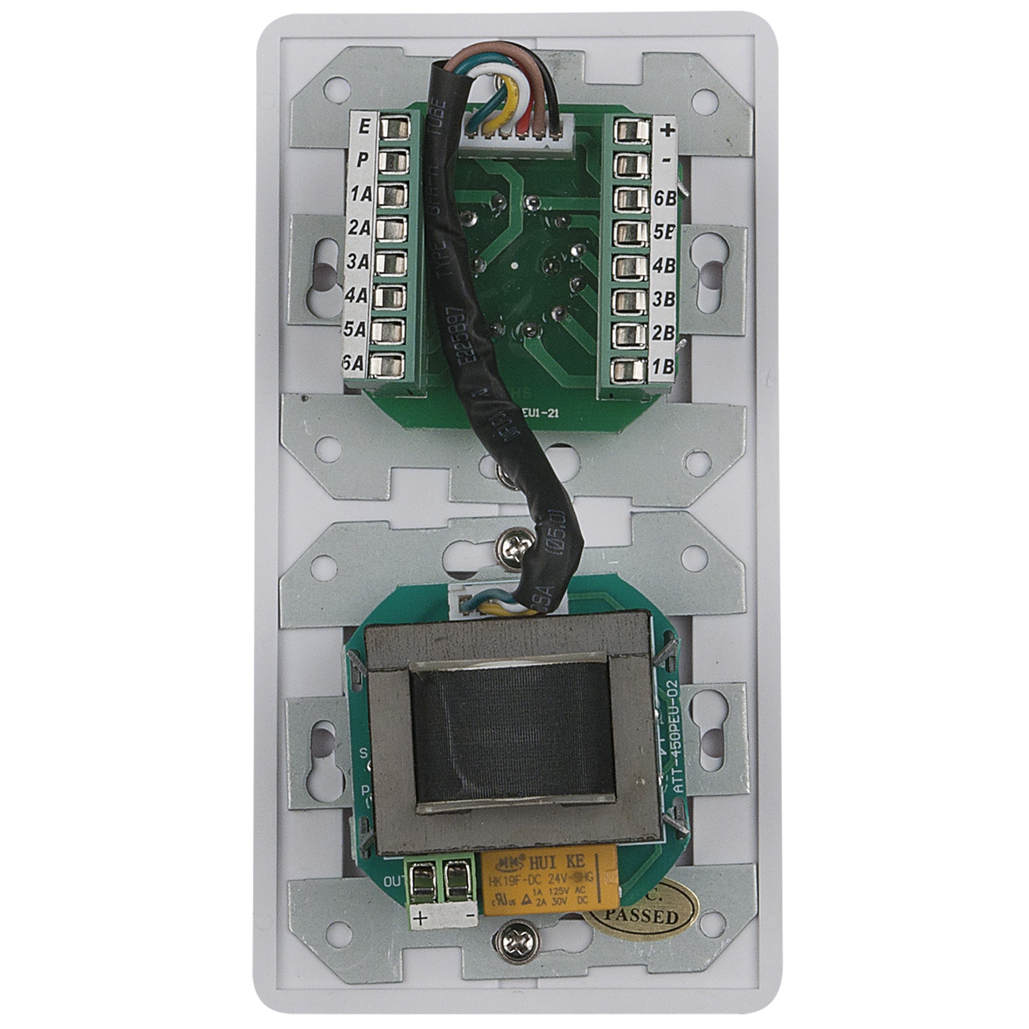 DAP VPC-36 inbouw volume-/programmaregelaar 100V, 36 watt