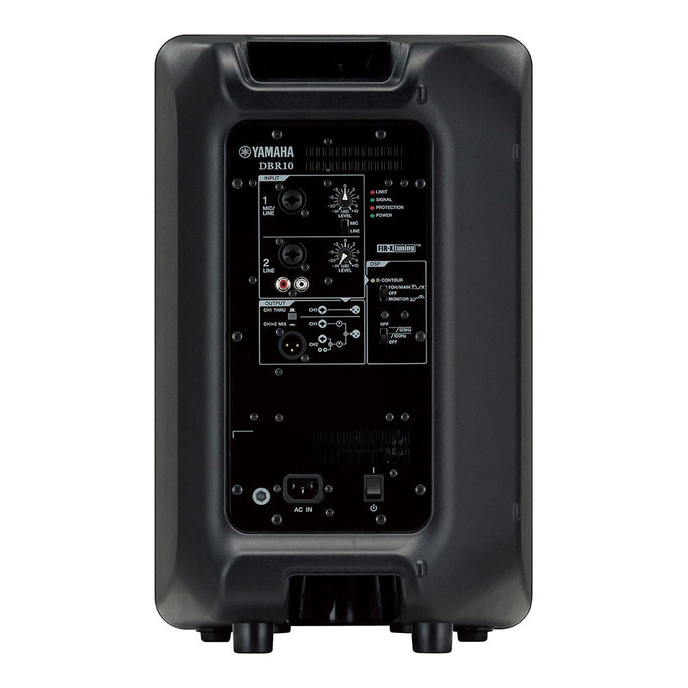 Yamaha DBR10 actieve luidspreker 1 x 10 inch