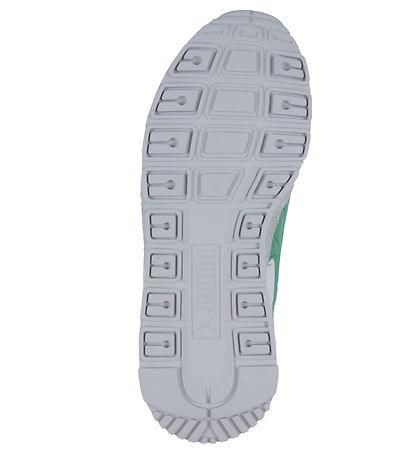 Puma Schuhe - RX 737 Vintage - White/Cool Light Grau