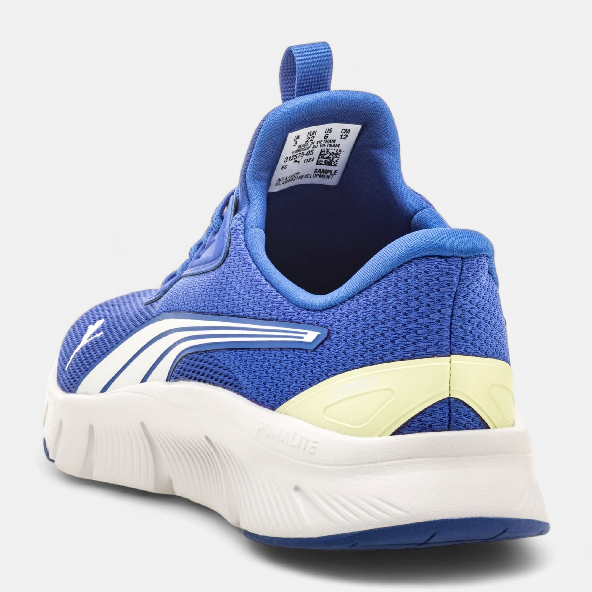 Sneakers Garçon bleu