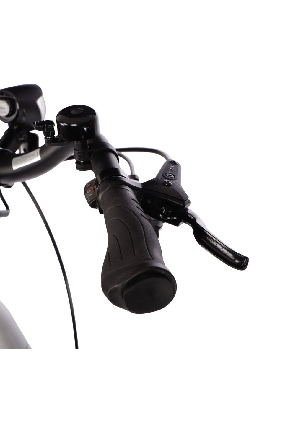 E-Bike Deluxe SUV Easy