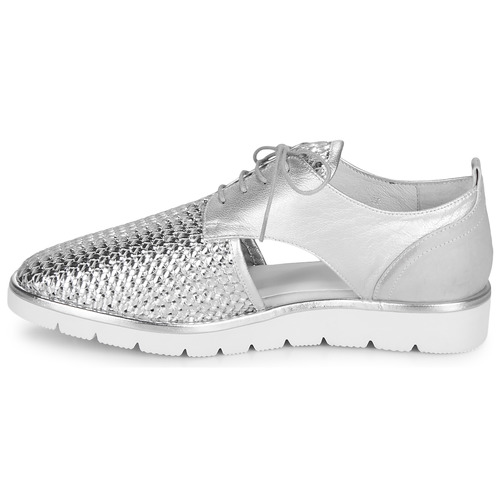 Regard - LUCEY V2 TRESSE SILVER - Argenté