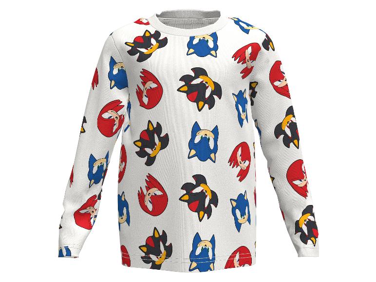 Kinder pyjama Sonic