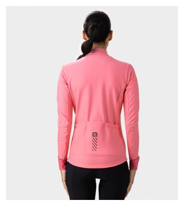 Veste Manches Longues Femme Alé Fondo Plus Rose