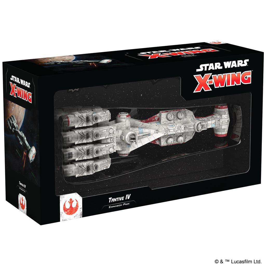 Star Wars X-Wing - Tantive IV Expansion Pack