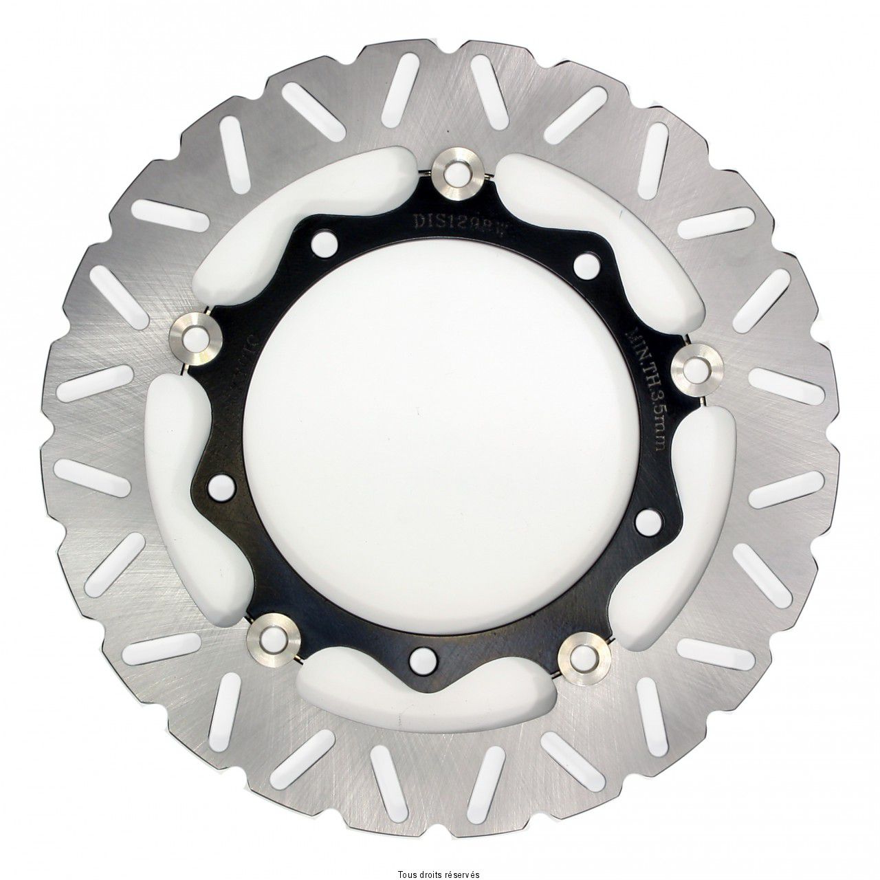 Sifam - Disque de frein Yamaha DIS1298FW