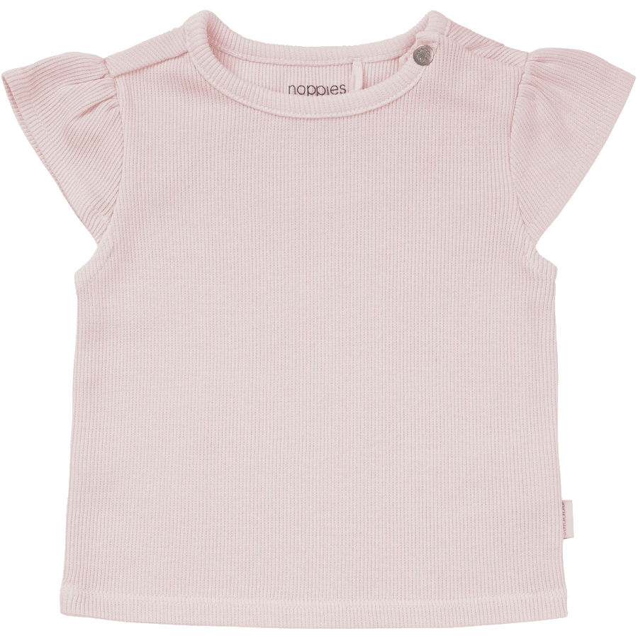 Noppies T-shirt Nashua Creole Pink