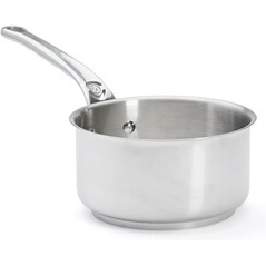 Casserole De Buyer CASSEROLE MILADY QUEUE FONTE INOX Ø16 CM