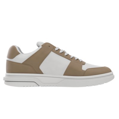 Chaussures de villes homme Tjm Mix Material Cupsole 2.0 TOMMY HILFIGER