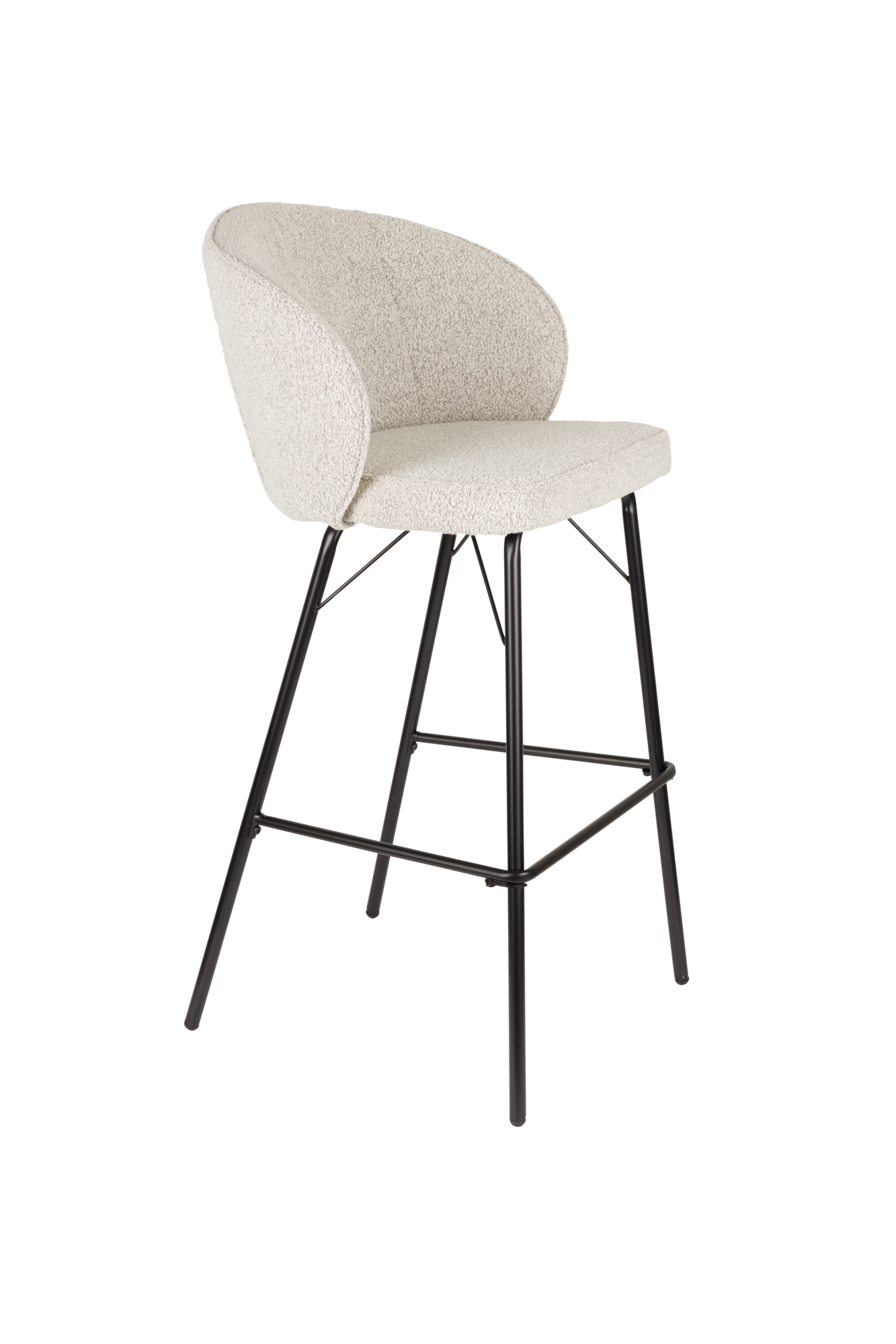 BarKruk Joa beige - set van 2