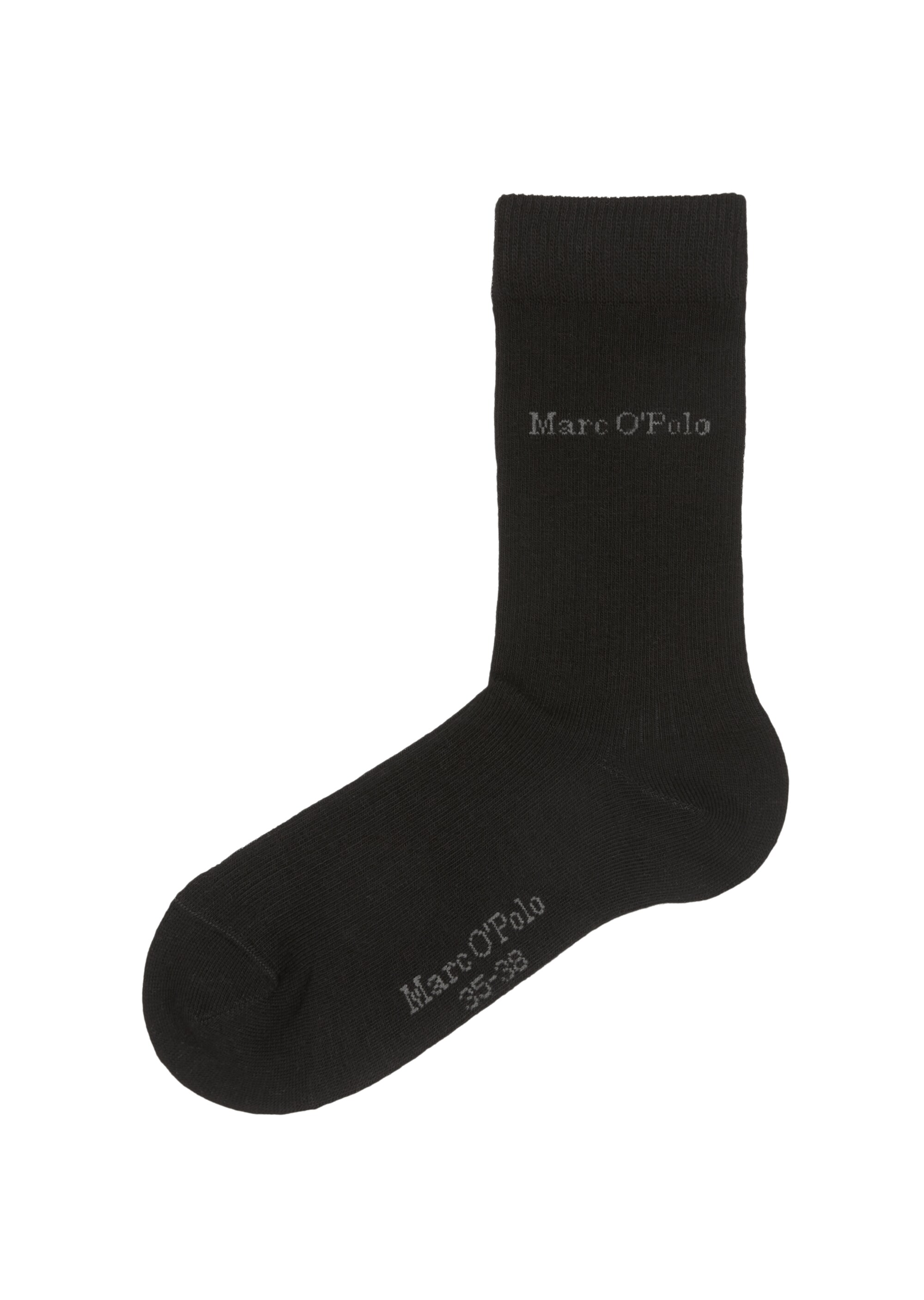 Sportive Ripp-Socken im 2er Pack