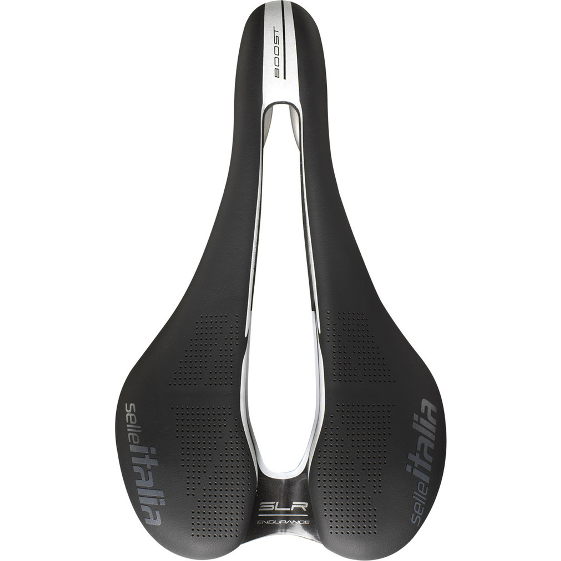 Selle Italia SLR Boost Endurance TI316 Superflow Zadel