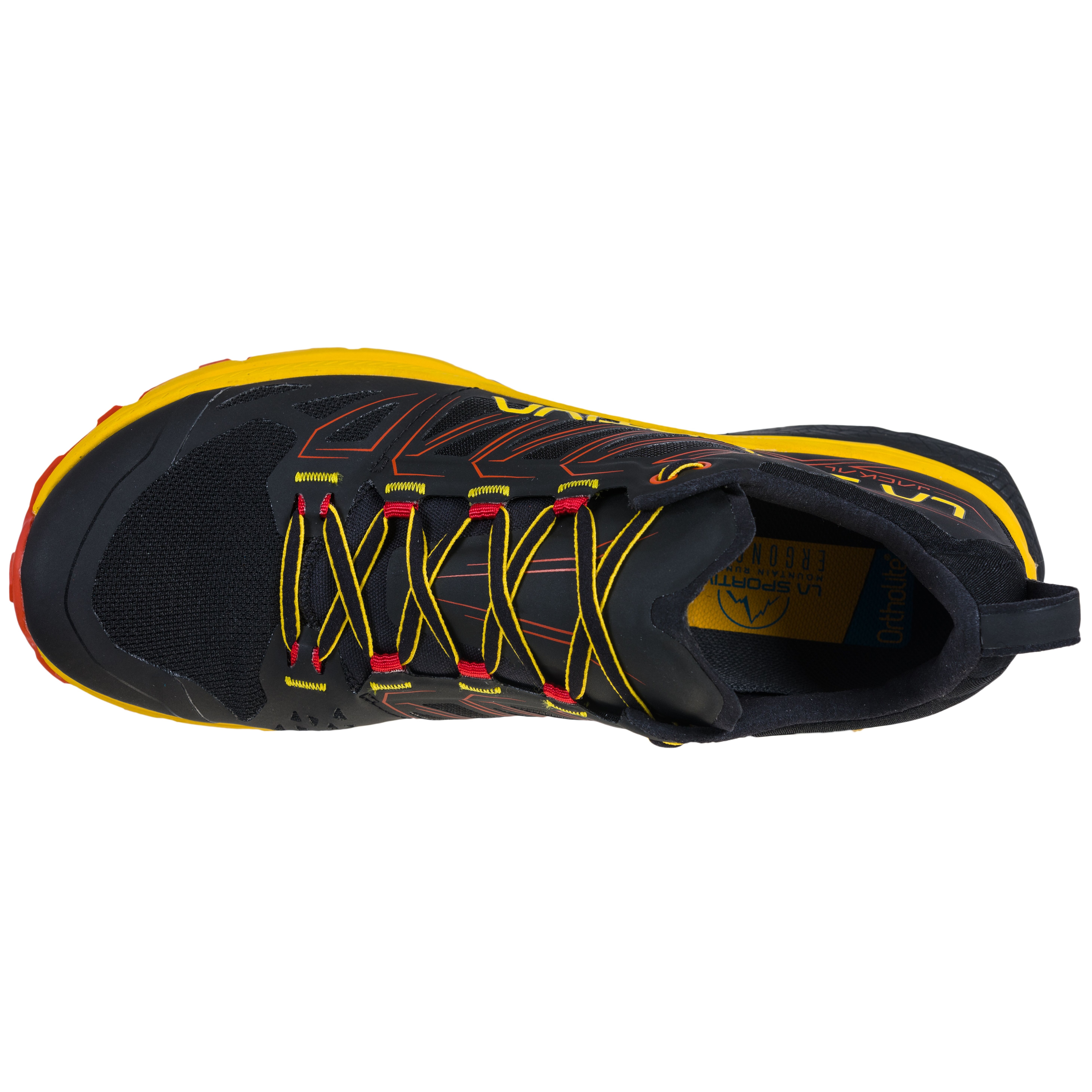 La Sportiva Jackal II, Herre<br>Løpesko med masse demping