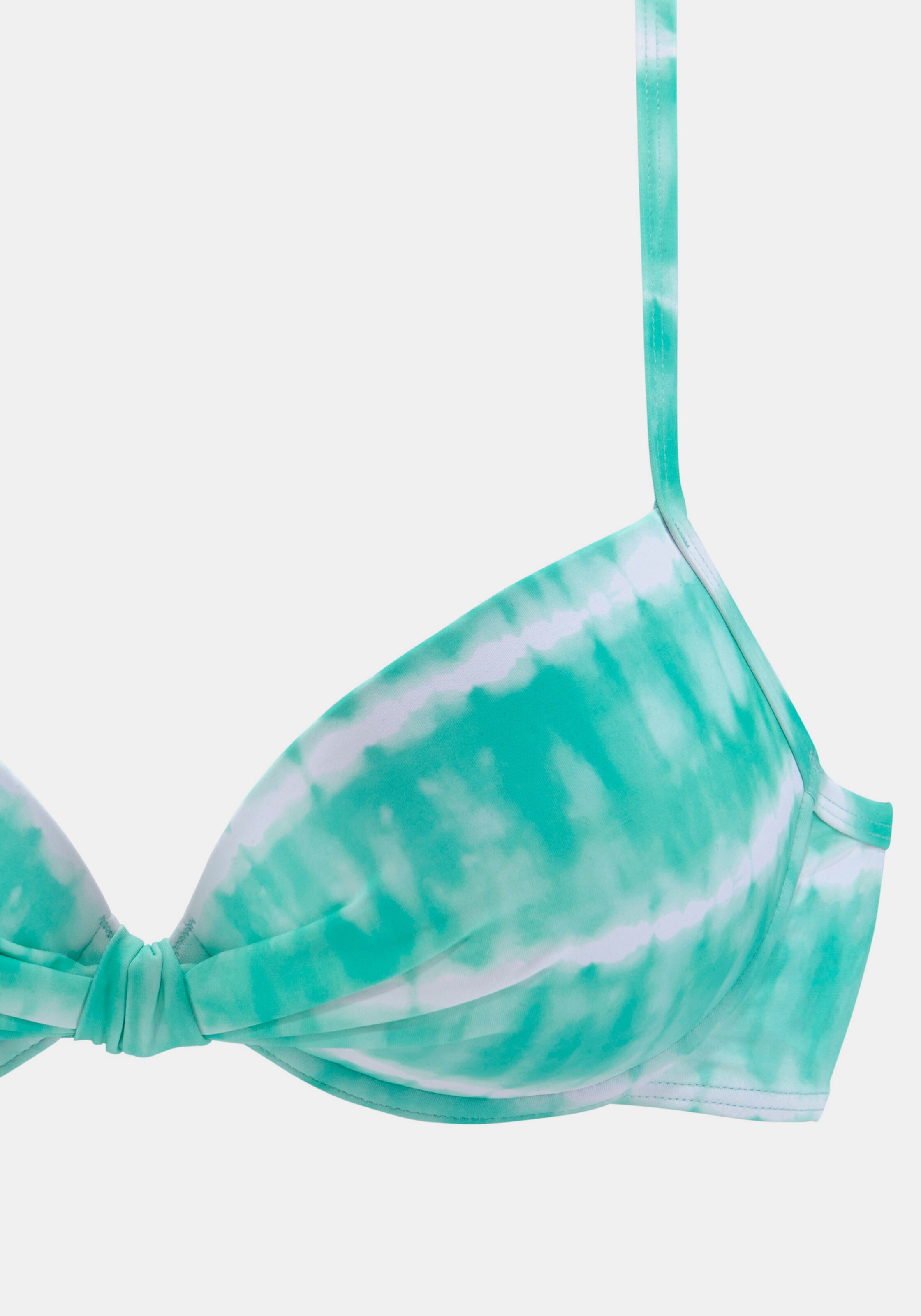 Bügel-Bikini-Top
