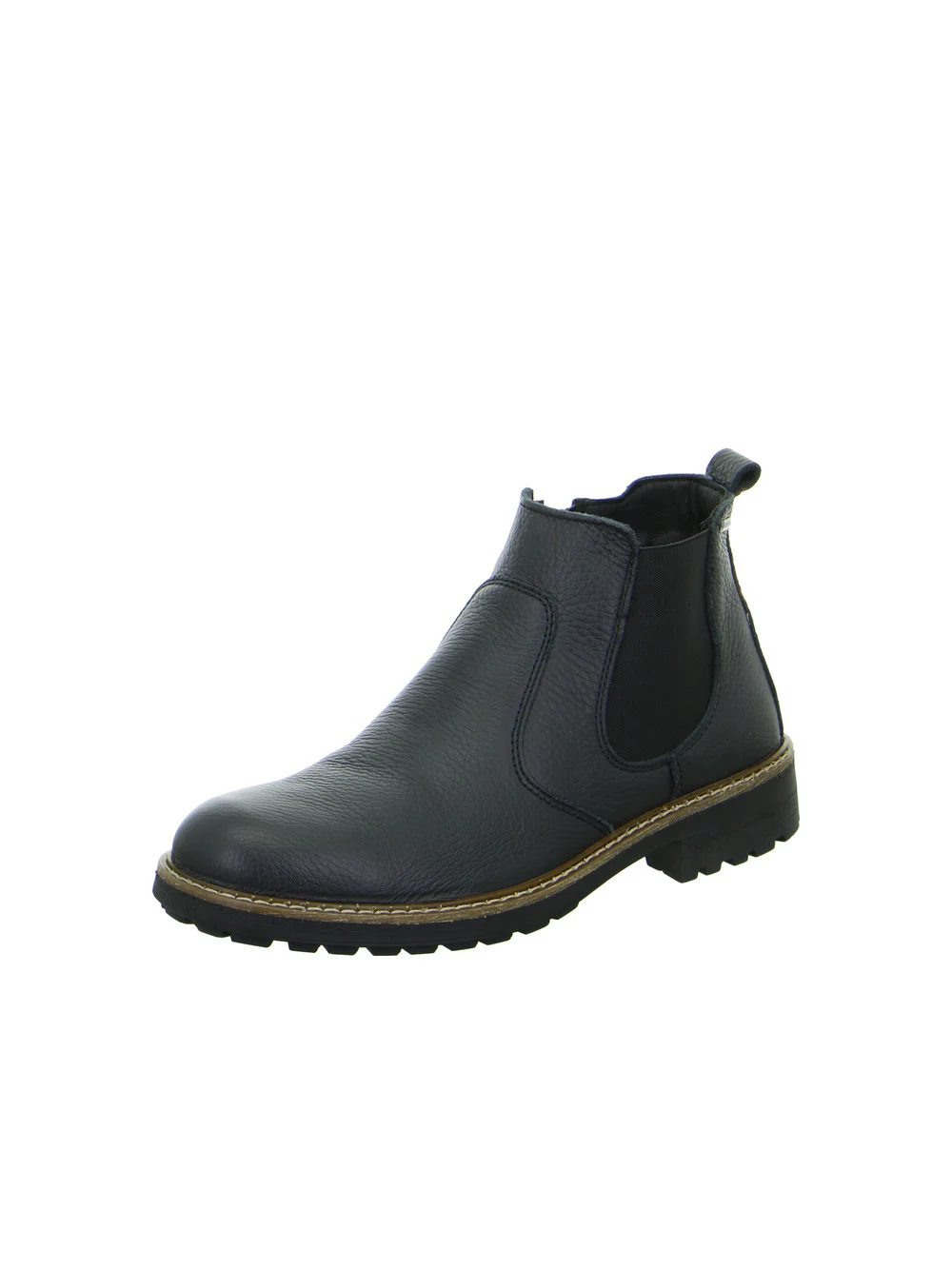 Stiefelette Frederik schwarz
