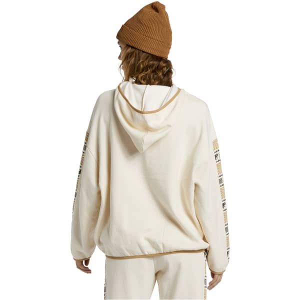 Sweatshirt BILLABONG W SURF ADVENTURE WHITE CAP
