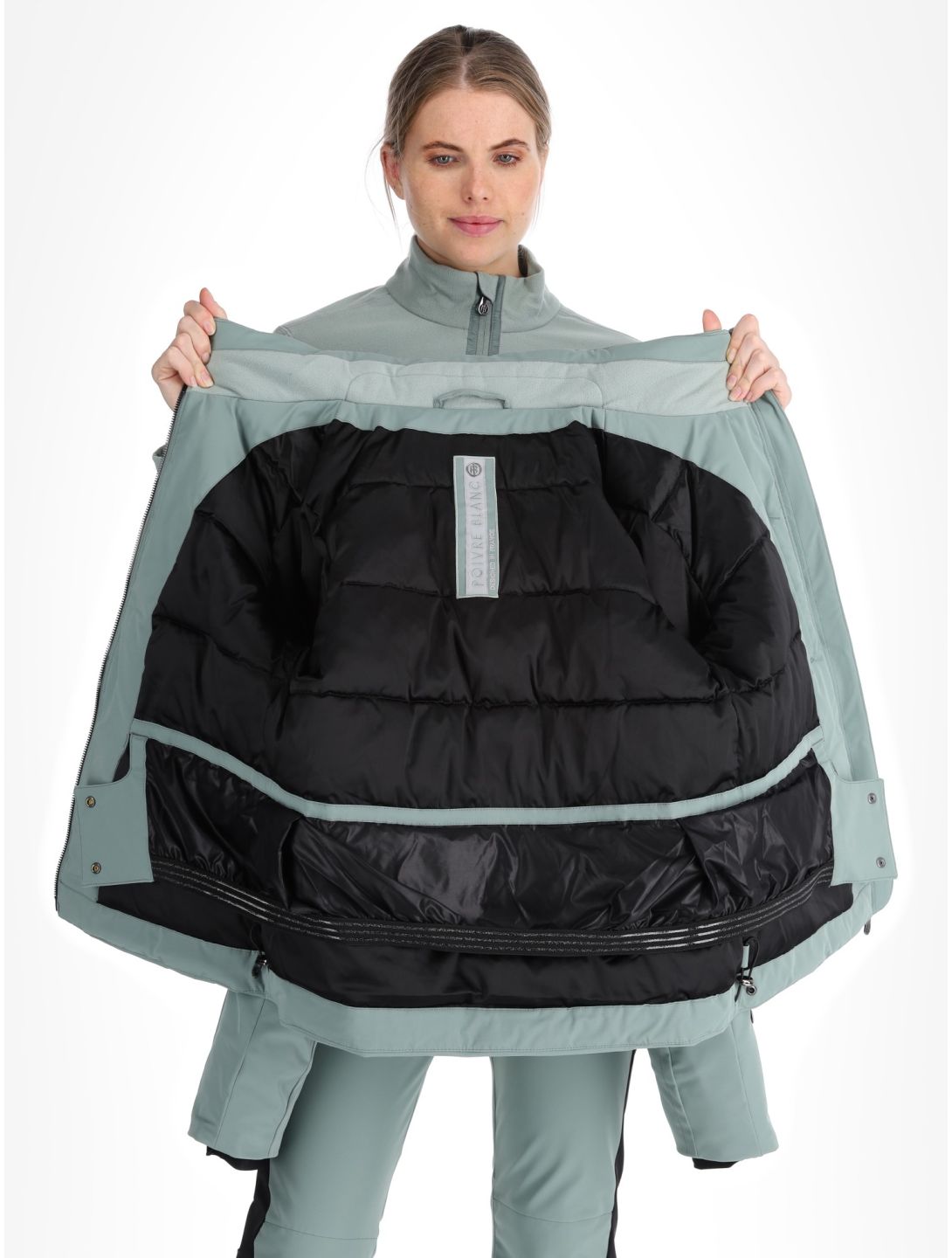 Luxe Sport 24PBH0800/WO ski-jas dames