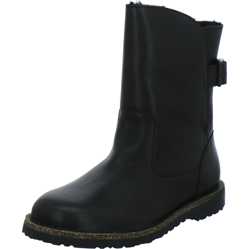 Birkenstock Winterstiefel Damen Uppsala Schwarz