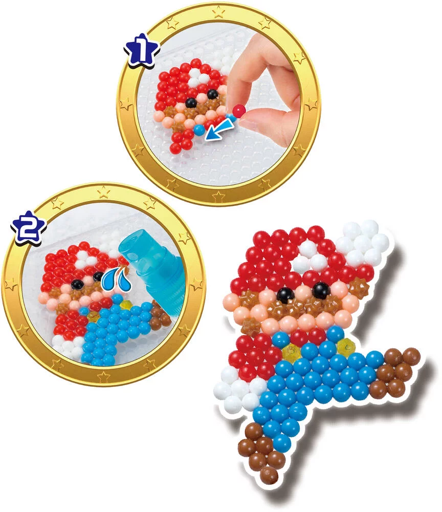 AQUABEADS - SUPER MARIO - LA BOX