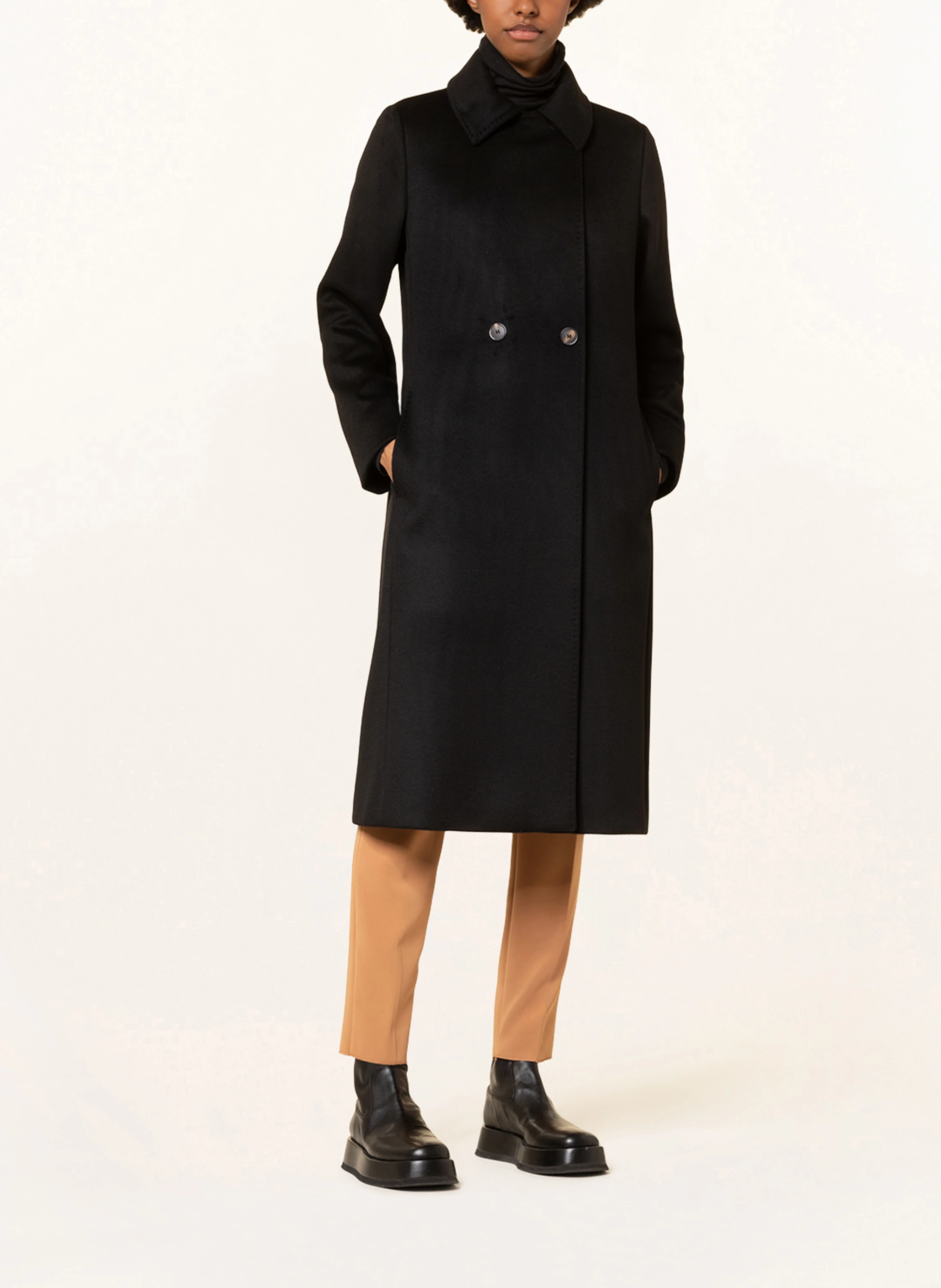 Max Mara STUDIO Wollmantel BCOLLAG
