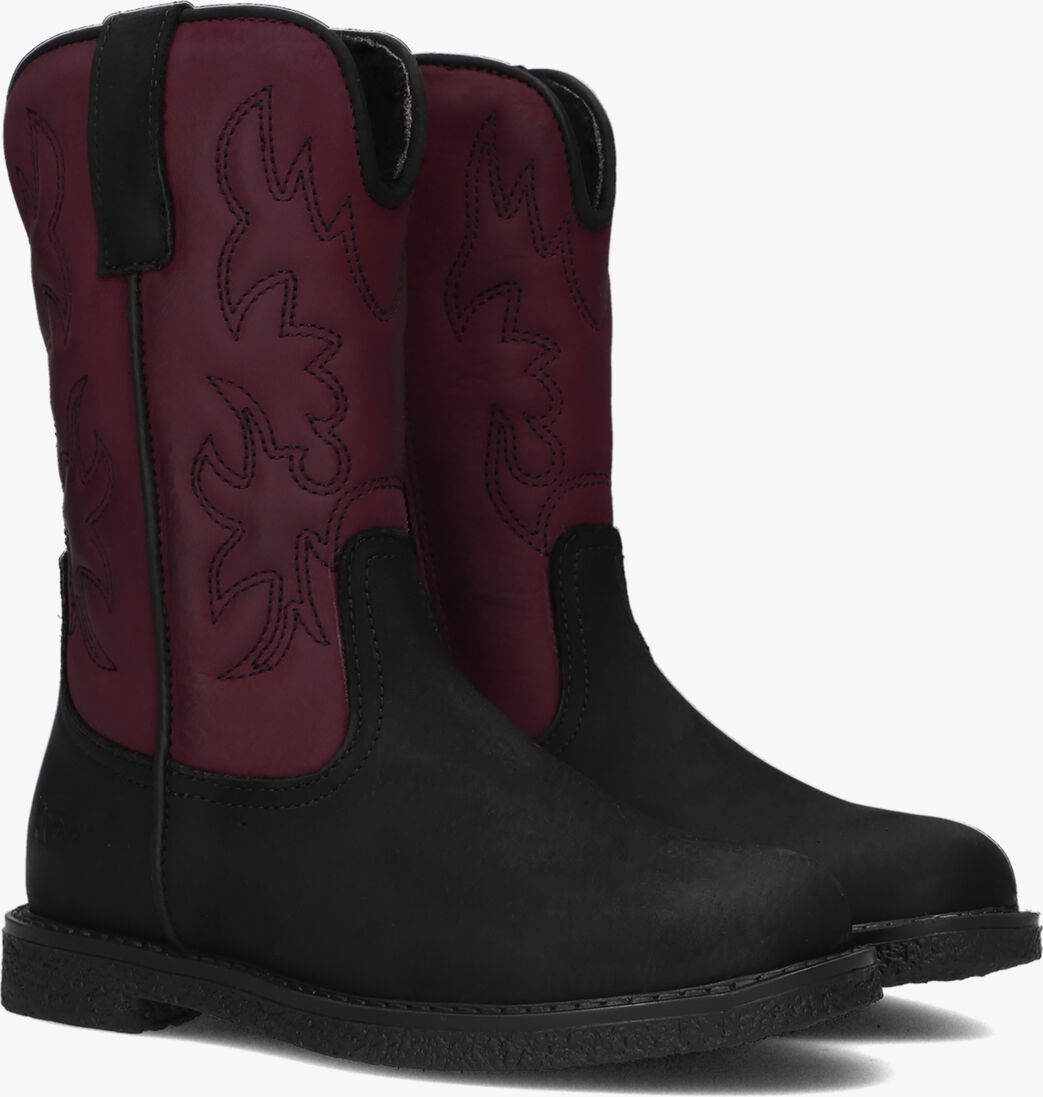 KOEL4KIDS rode koel4kids cowboylaarzen 11m006