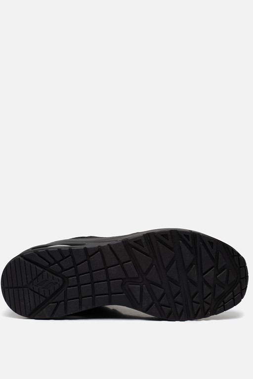Skechers Uno Fastime sneakers zwart