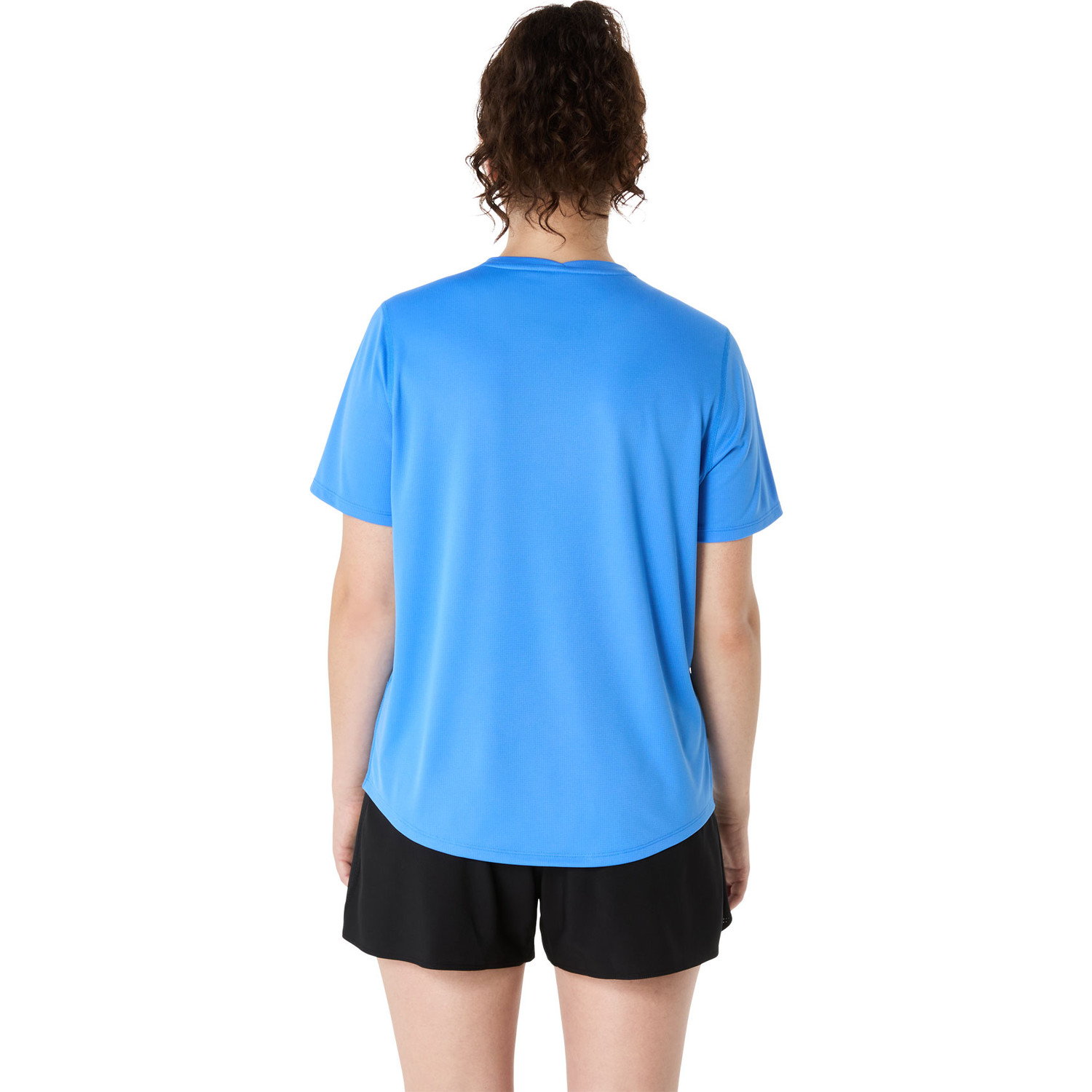 ASICS Shirt Short Set Dames