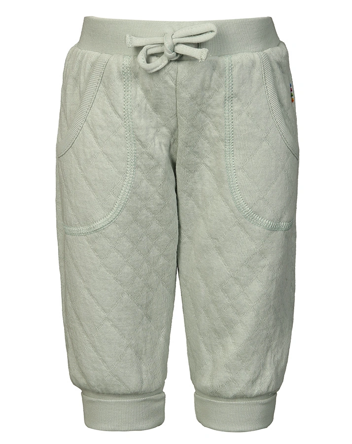 Schlupfhose COTTON QUILT in mint