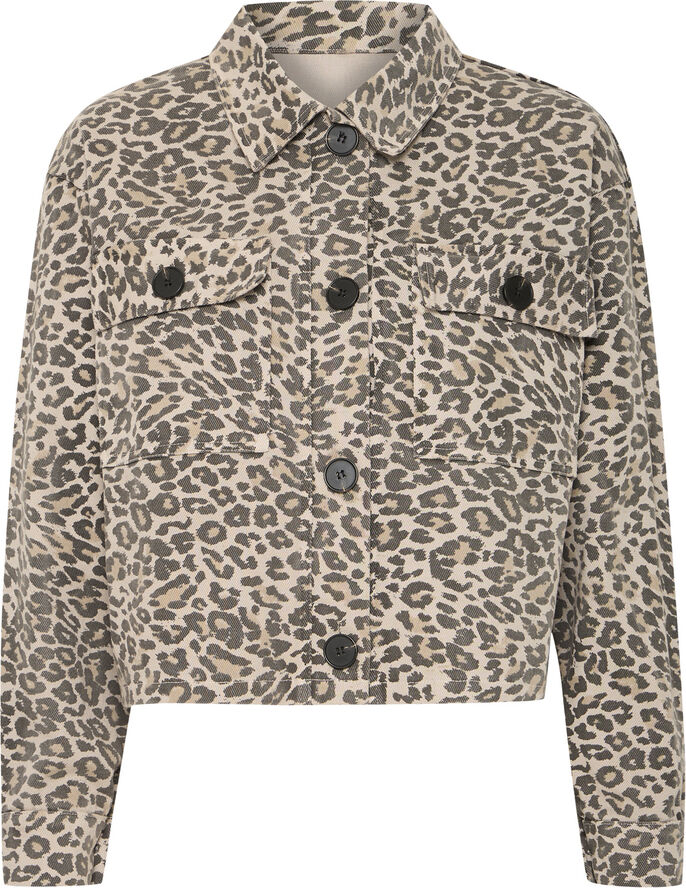 ICHI IXJILLA JA Cornstalk leo print