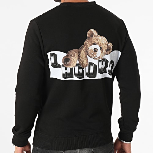 Sweat Crewneck Noir