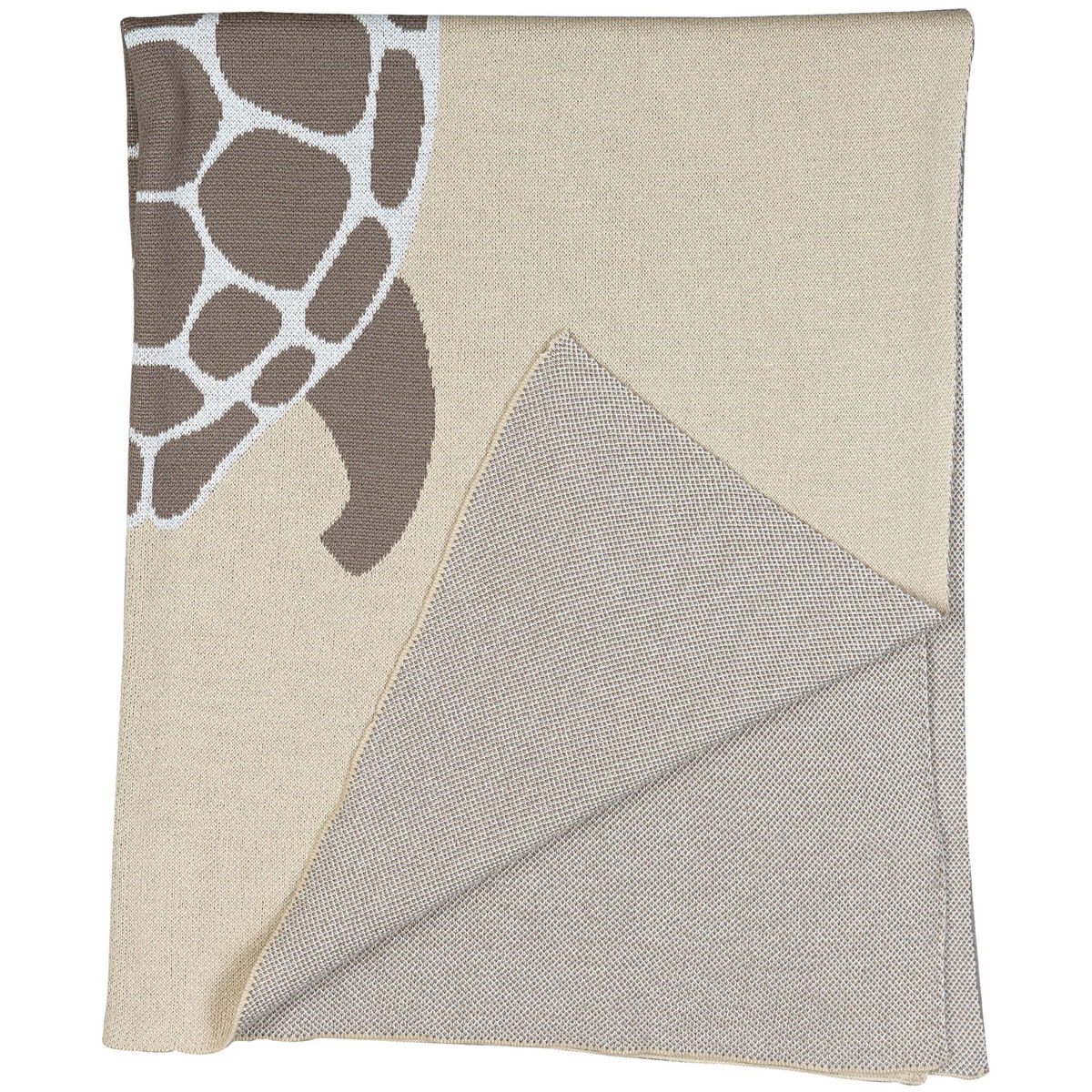 QuaxQuax   Kuscheldecke On The Go XL schildkröte