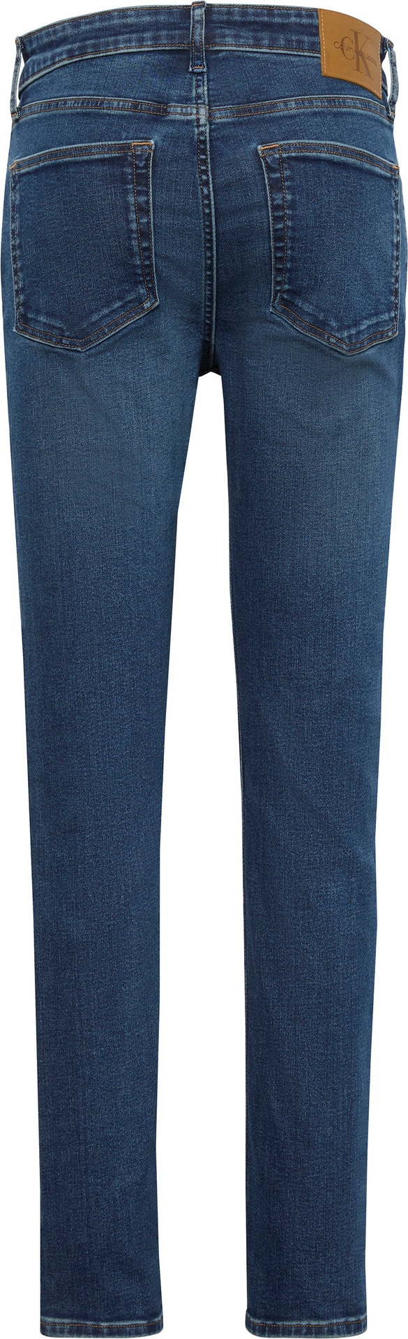 Calvin Klein Jeans Skinny-fit-Jeans »SKINNY JEAN REGEN«, Mit Gürtelschlaufen