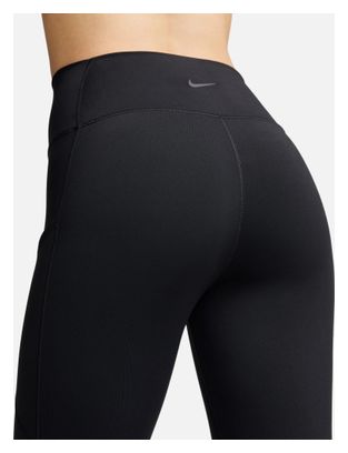 Collant 7/8 Nike Dri-Fit One High Rise Pocket Noir Femme