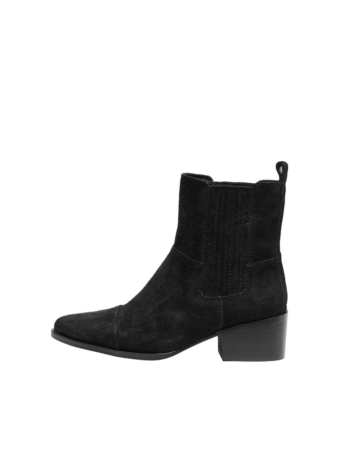ONLELISA-1 Stiefel Black