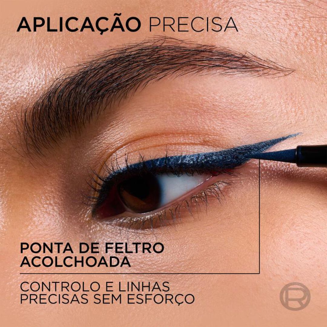 L'Oréal Paris Loreal Paris Haute Précision - Eyeliner Liquido