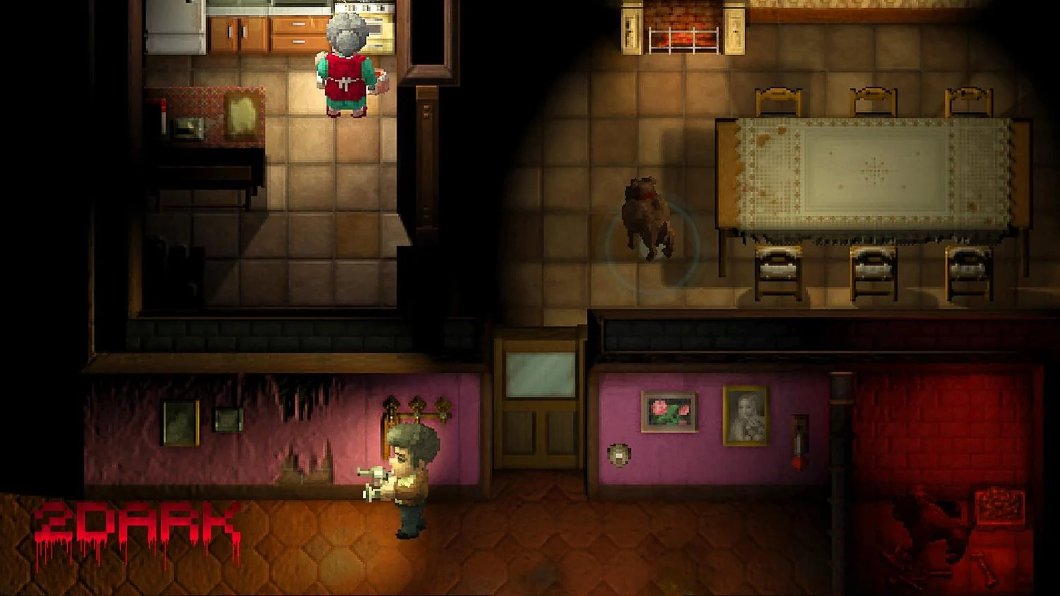 2DARK- PC