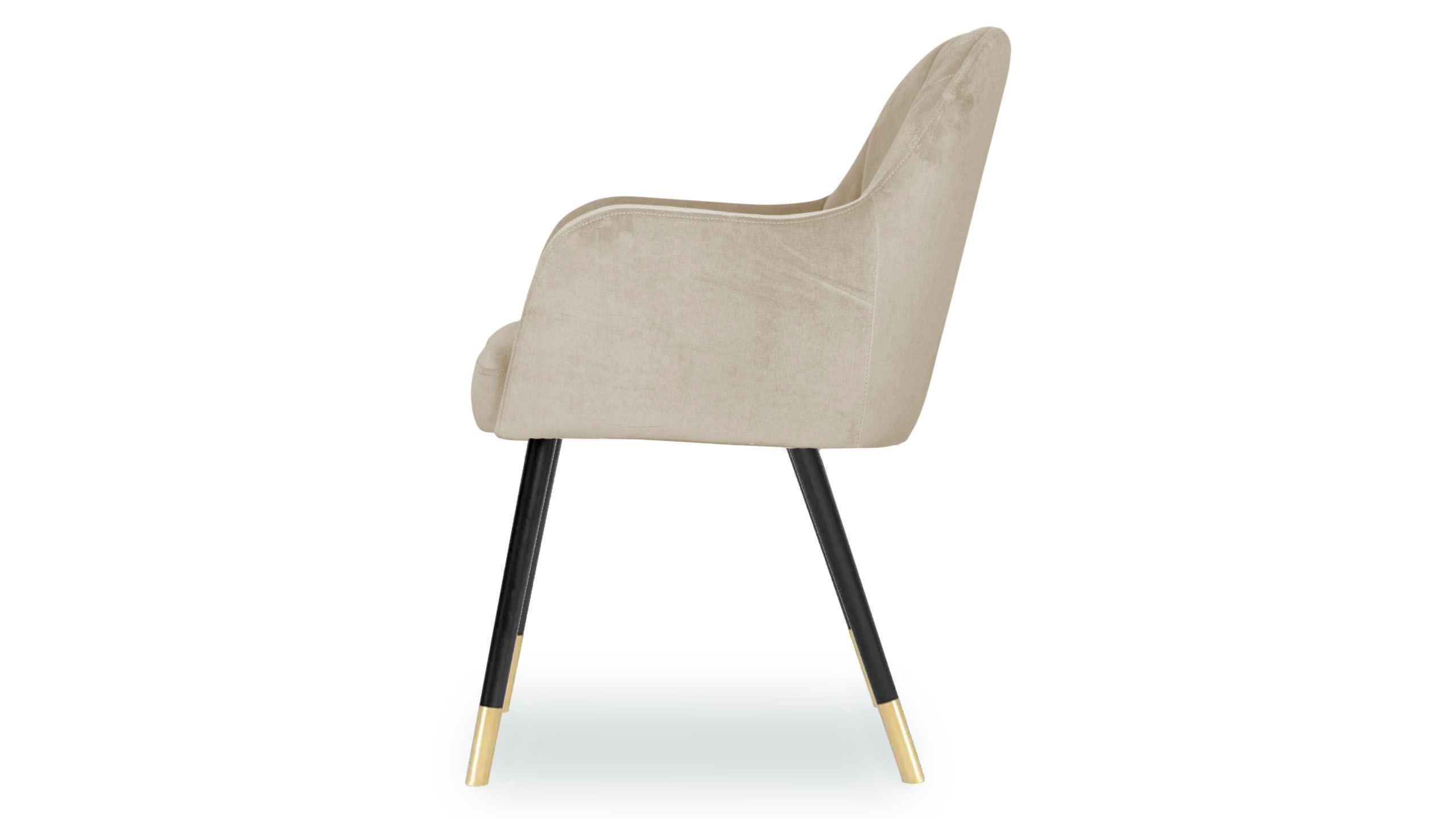Eetfauteuil Juif II B59 x D62 x H84 cm