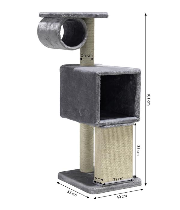 Nobby Kratzbaum Fina, ca. B35/H101/T40 cm