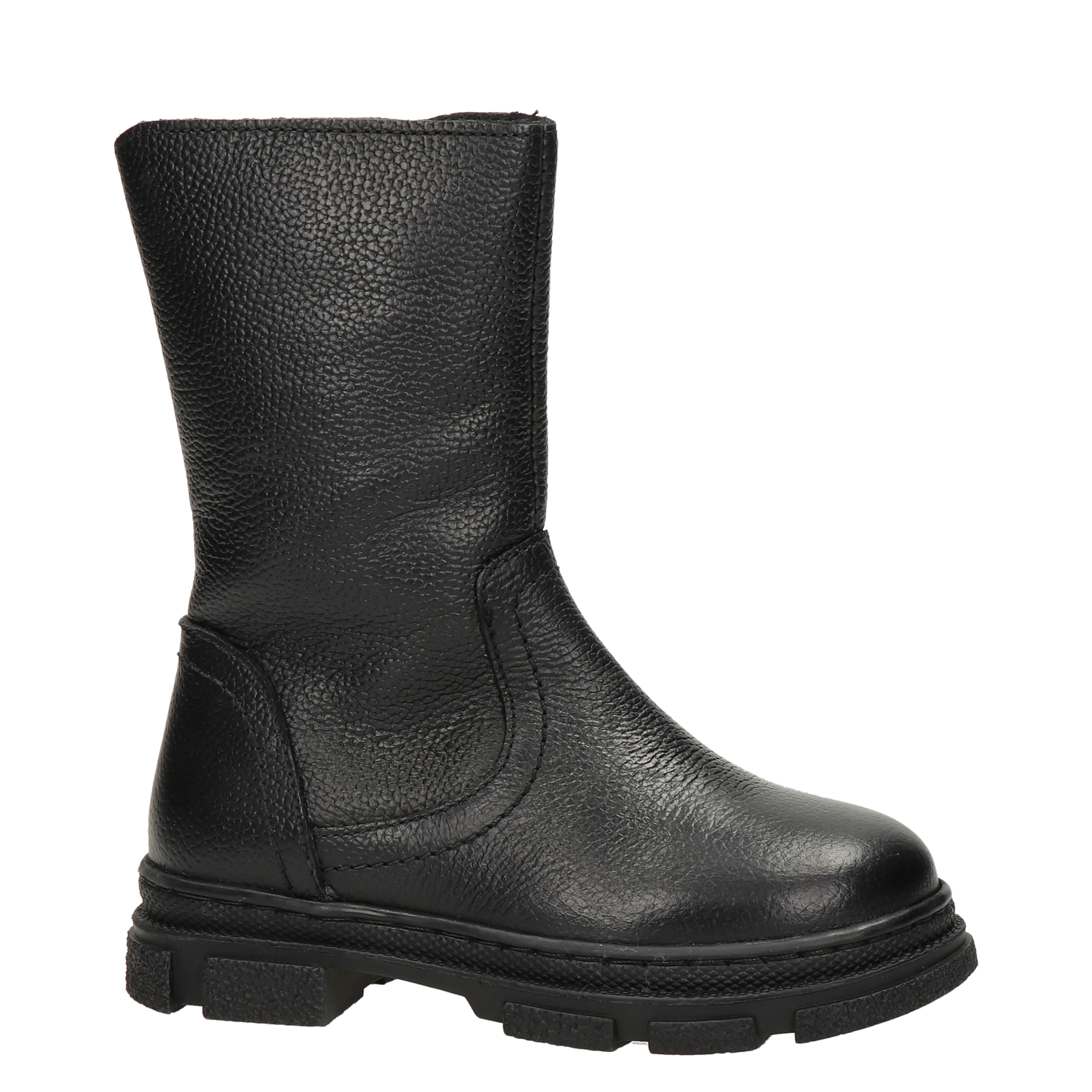 Kids meisjes boot Nelson Kids Zwart