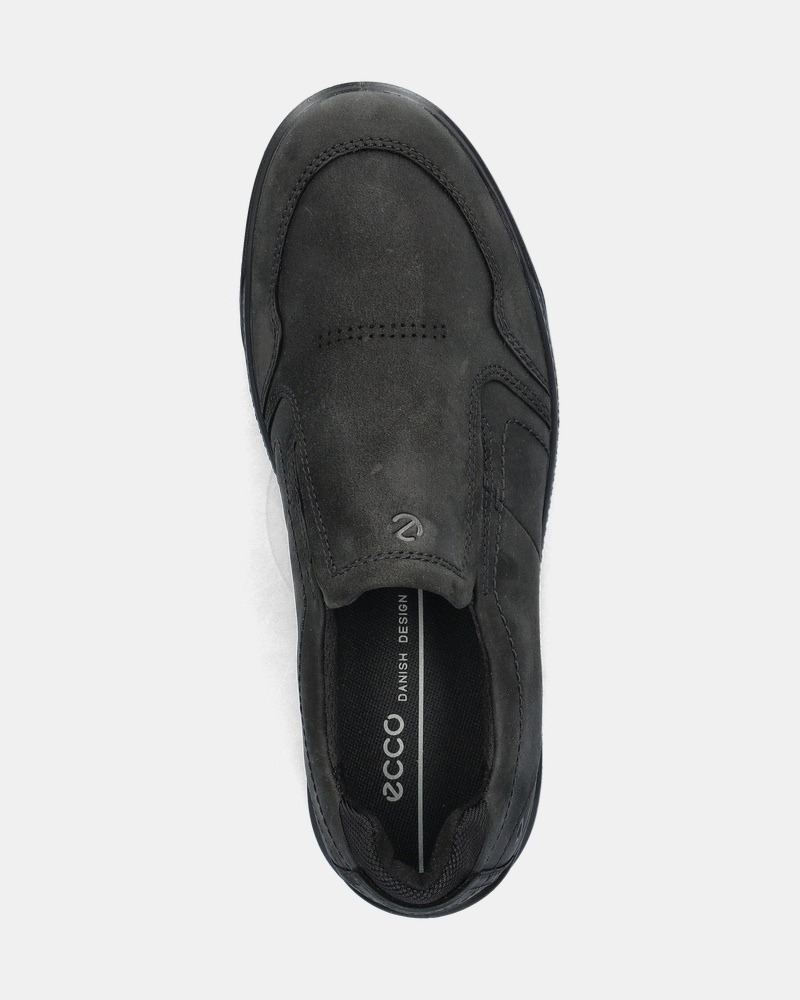Ecco Byway Instapschoenen  - zwart
