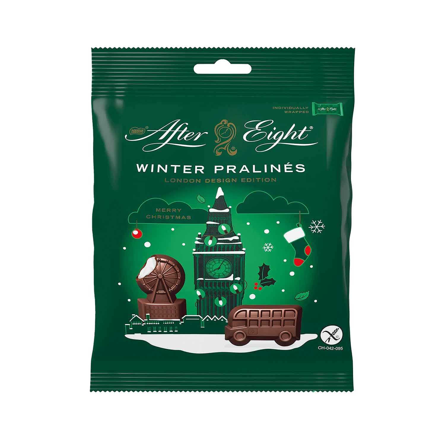After Eight Winter Pralinés 65 g