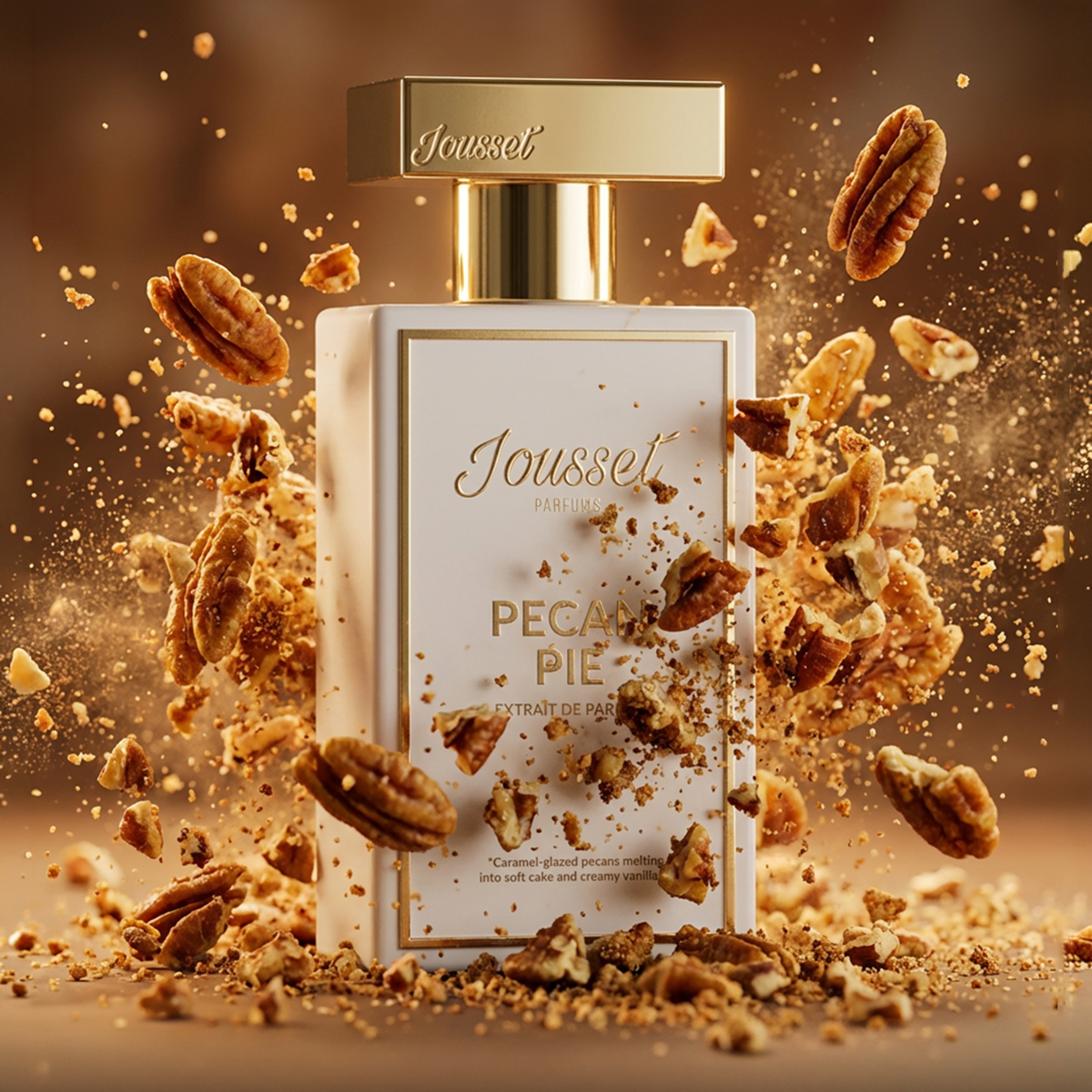 Pecan Pie Extrait de Parfum 50ml