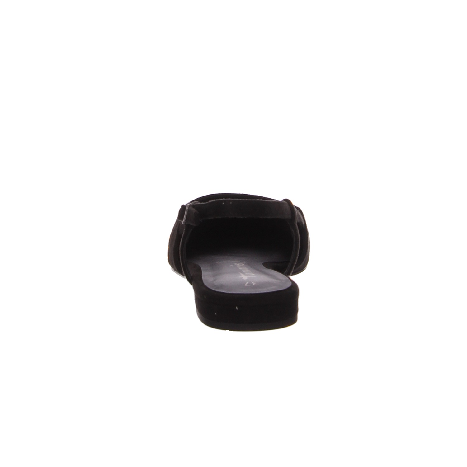 Tamaris Slingpumps schwarz schwarz