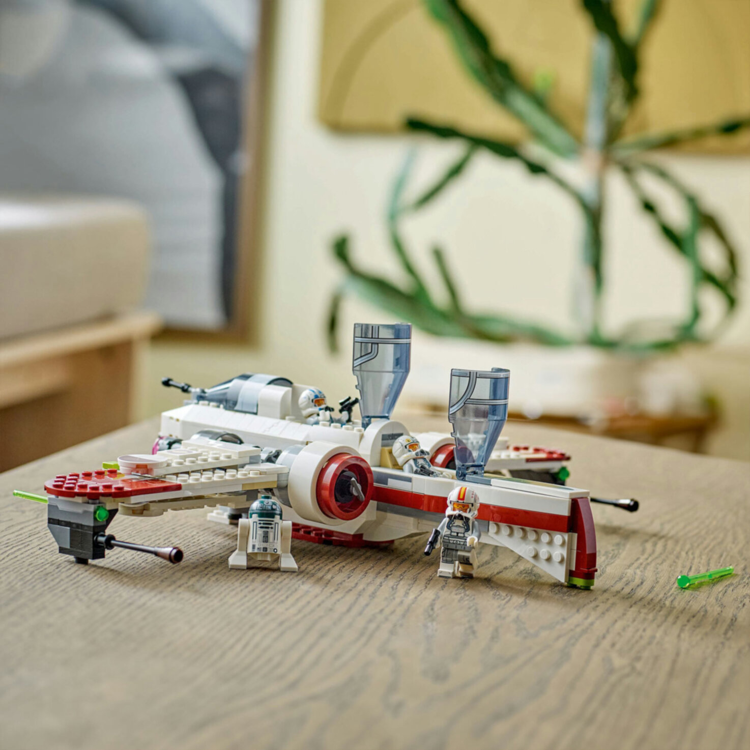 LEGO® Star Wars 75402 ARC170 Starfighter ab 9 Jahren